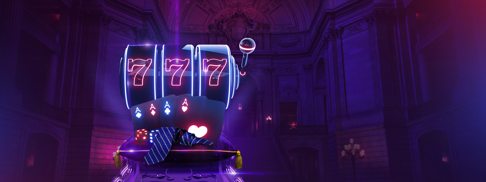 Avantgarde Casino Slots