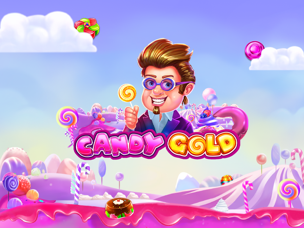 CandyLand Casino Office